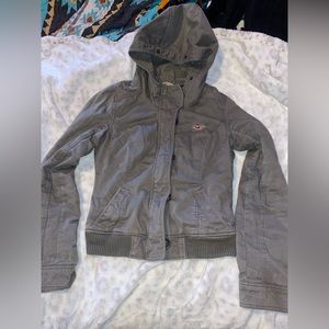 Womens Hollister Jacket (Not full length)